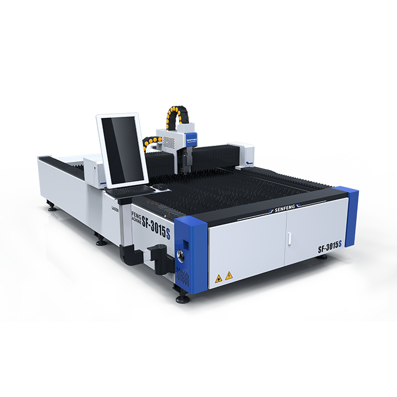 Máquina económica de corte por láser de chapas SF3015S