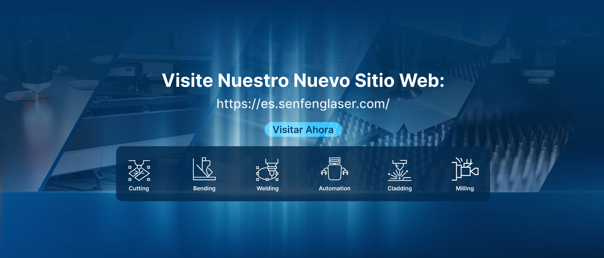 La cadena industrial completa de Senfeng