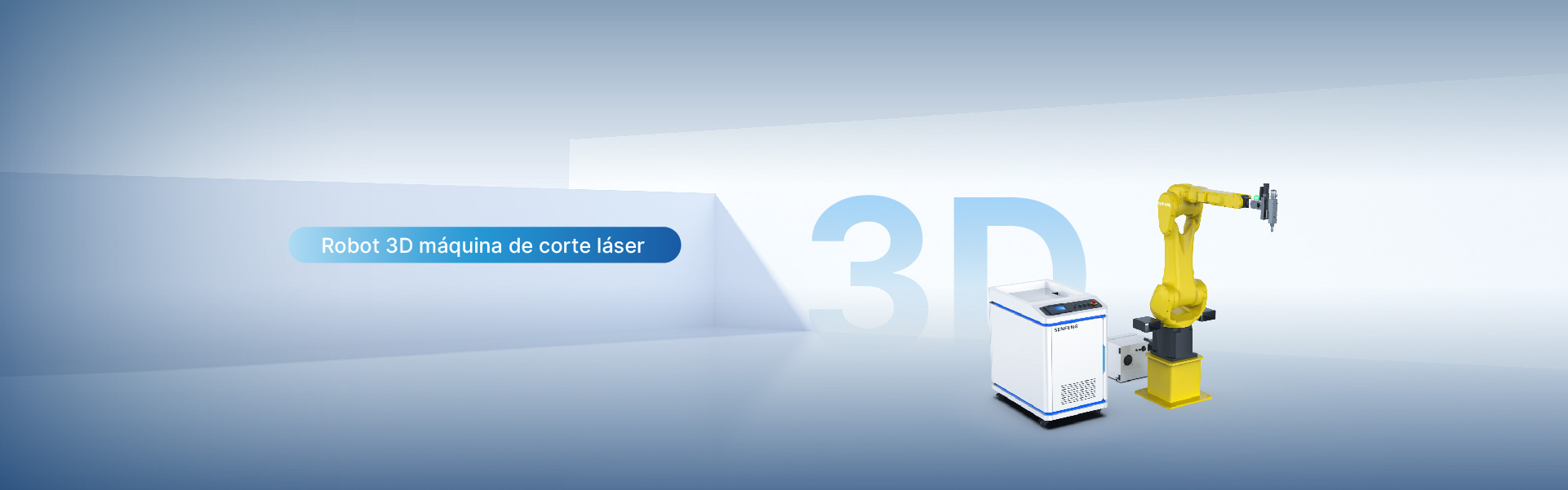 cortadora láser 3D