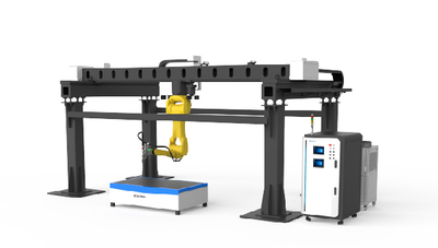 Máquina de corte láser 3D