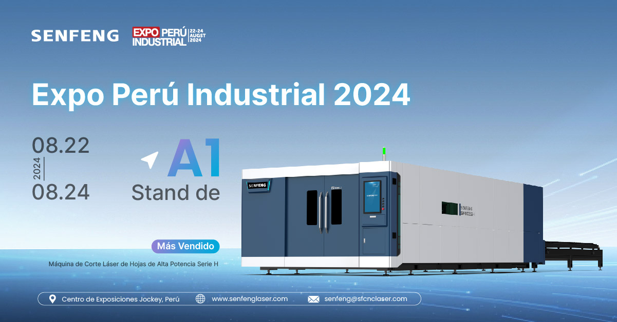 Expo Perú Industrial 2024